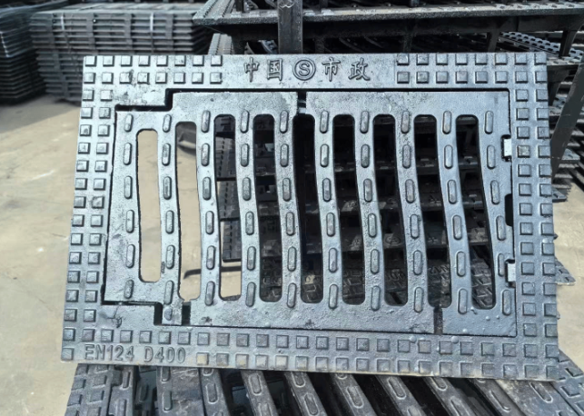 三元球墨铸铁市政雨水篦子展示